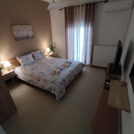 Kritharia Guesthouse Volos Eksteriør bilde