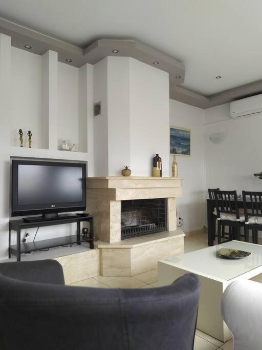 Kritharia Guesthouse Volos Eksteriør bilde