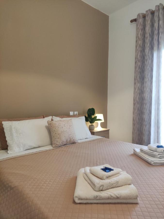 Kritharia Guesthouse Volos Eksteriør bilde