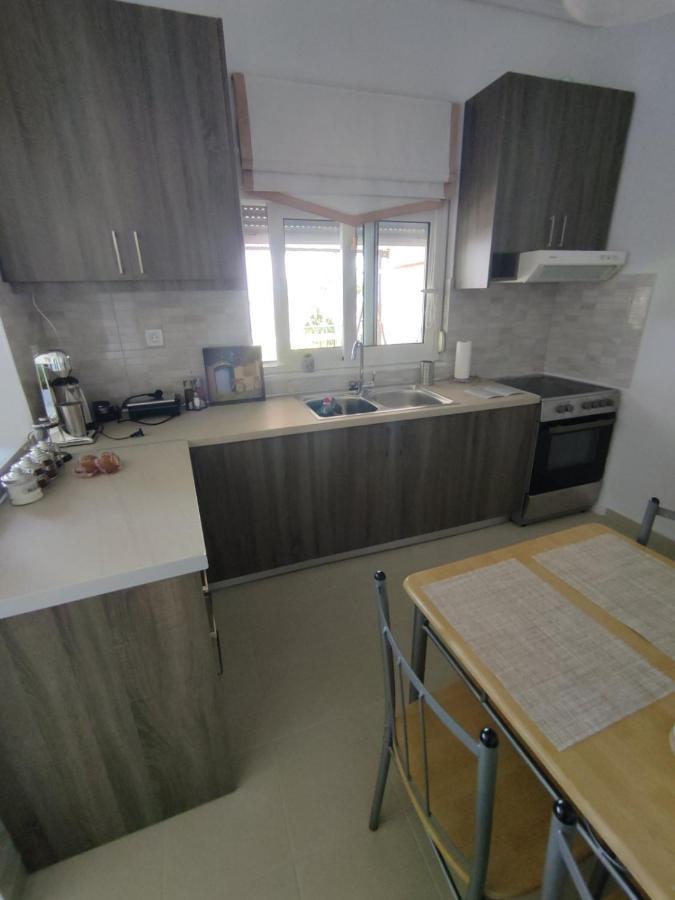 Kritharia Guesthouse Volos Eksteriør bilde