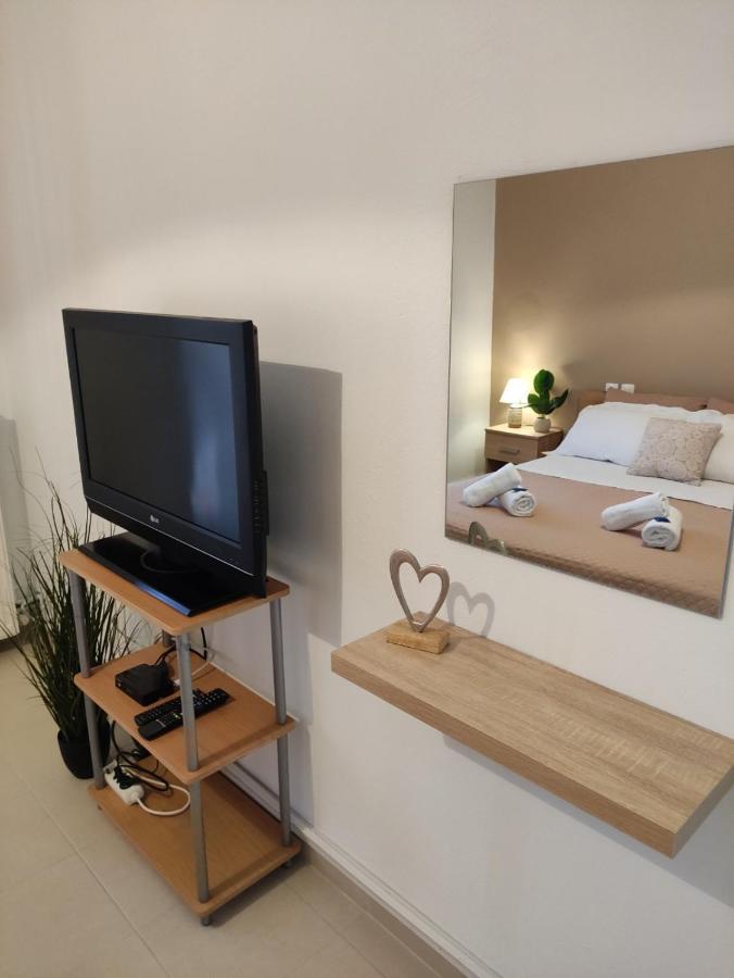 Kritharia Guesthouse Volos Eksteriør bilde