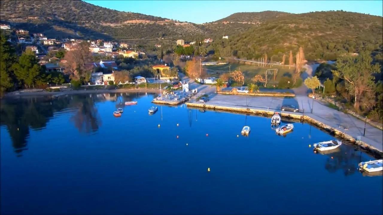 Kritharia Guesthouse Volos Eksteriør bilde