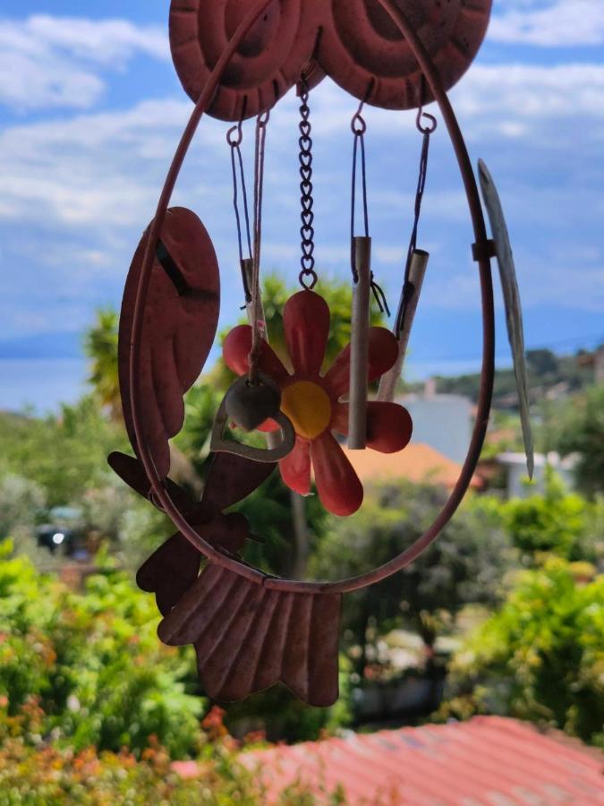 Kritharia Guesthouse Volos Eksteriør bilde
